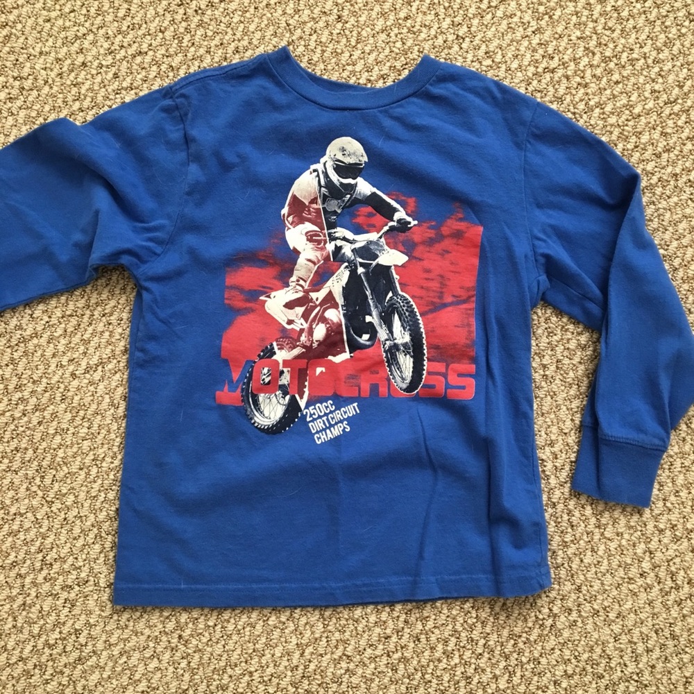 GAP Kids Small Long-Sleeve T-shirt